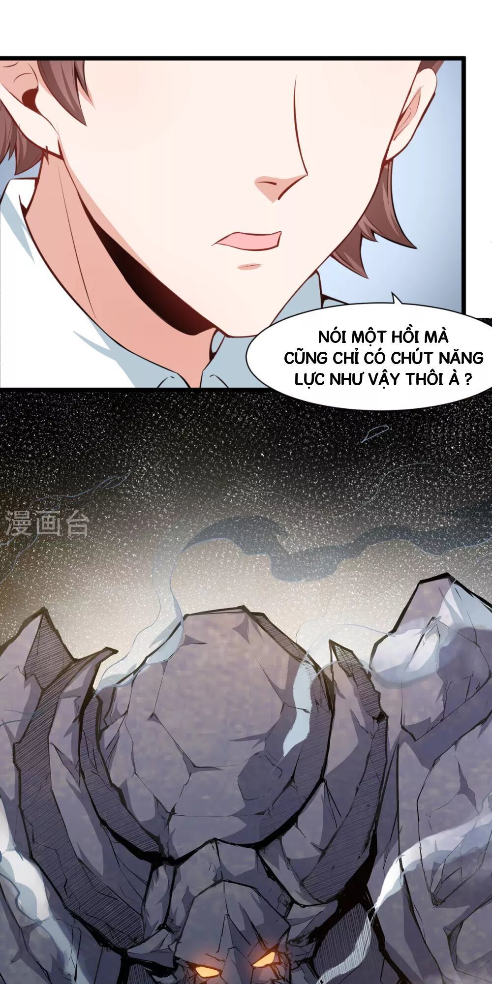 Vườn Trường Cuồng Sư Hệ Thống Chap 5 - Next Chap 6