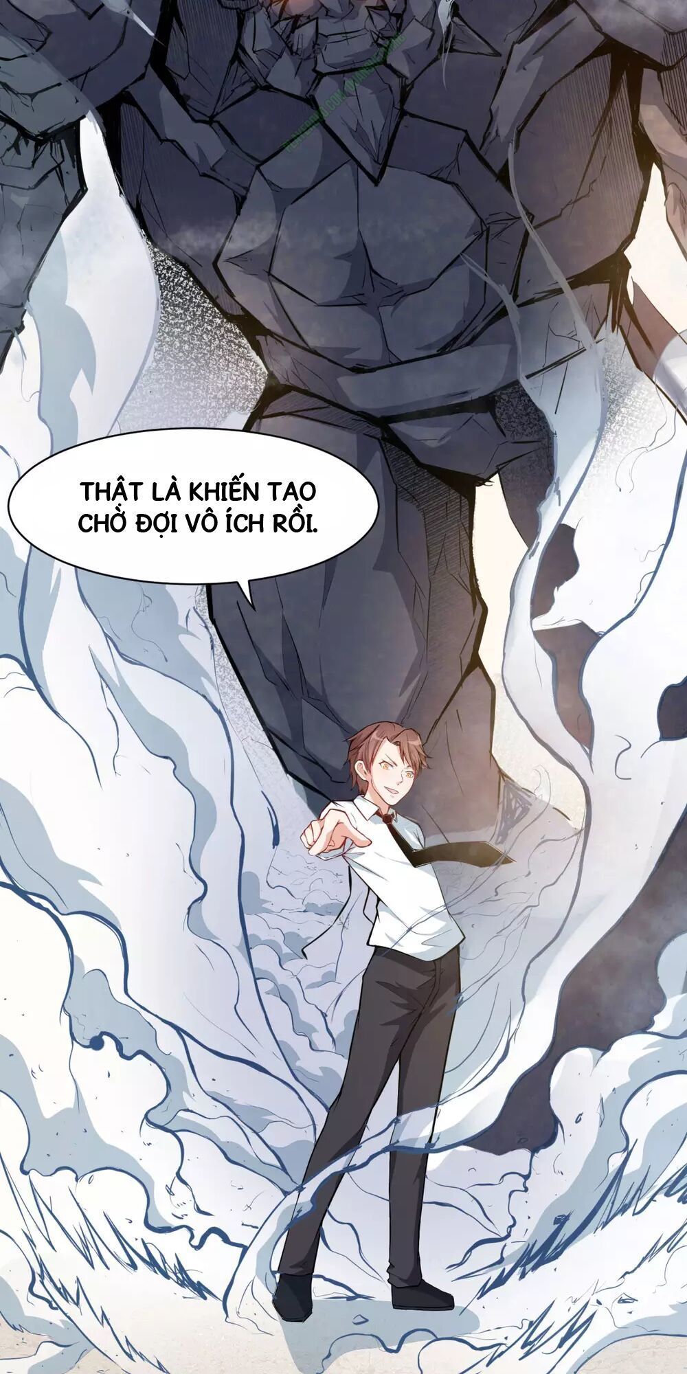 Vườn Trường Cuồng Sư Hệ Thống Chap 5 - Next Chap 6