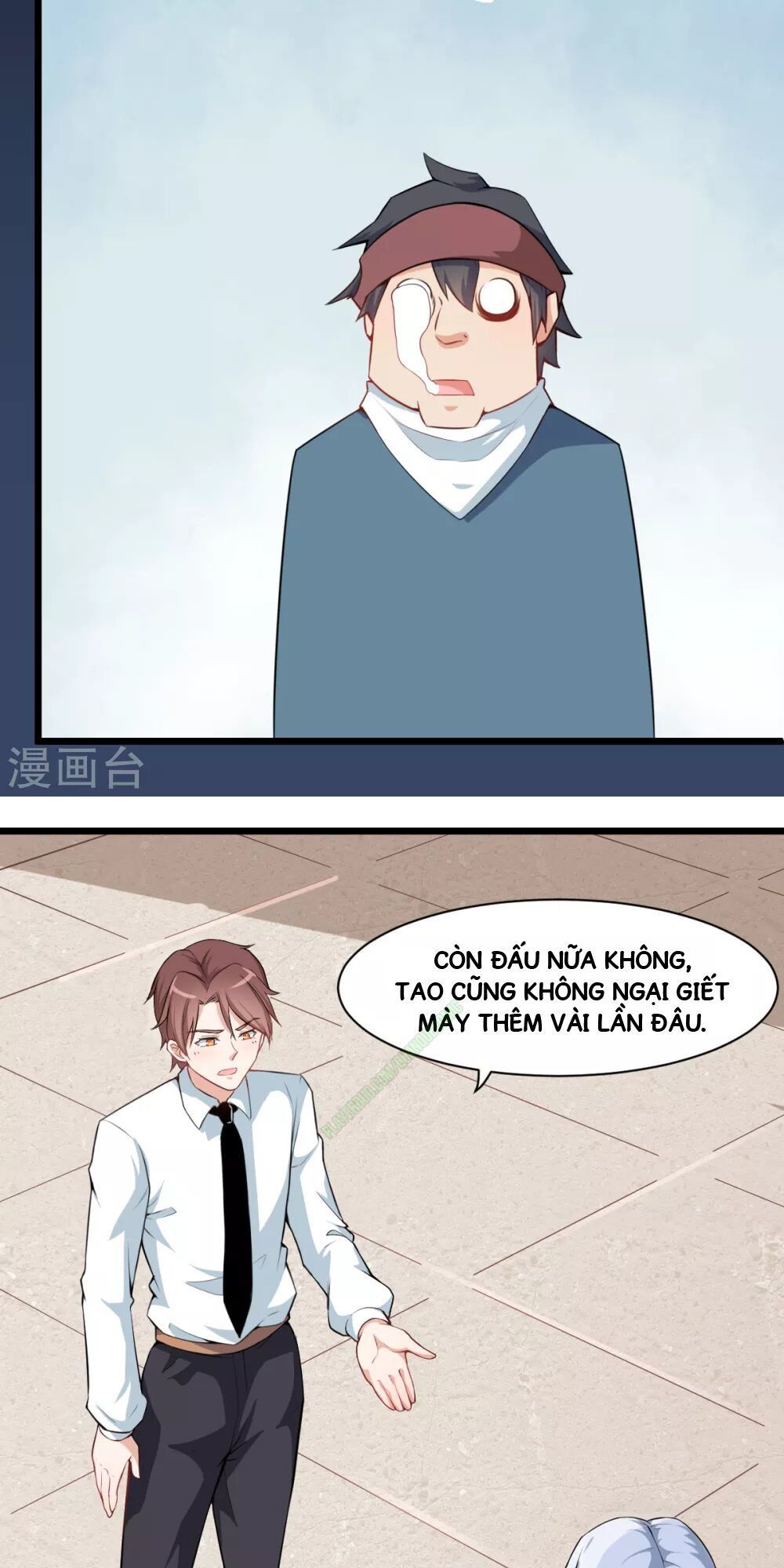 Vườn Trường Cuồng Sư Hệ Thống Chap 5 - Next Chap 6
