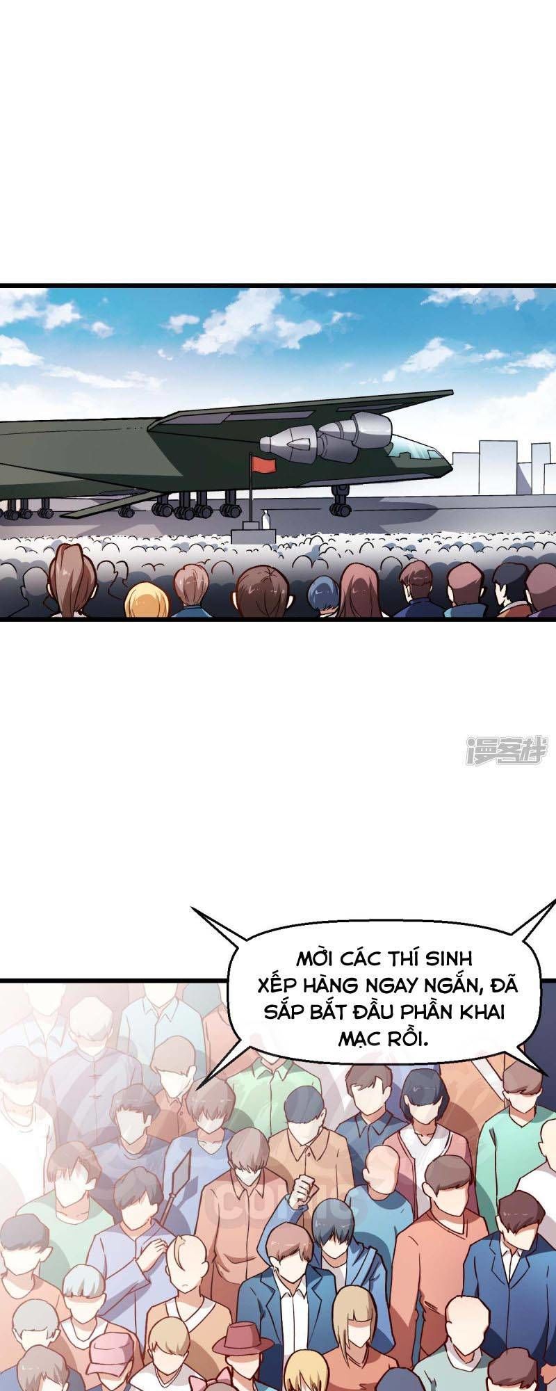 Vườn Trường Cuồng Sư Hệ Thống Chap 80 - Next Chap 81
