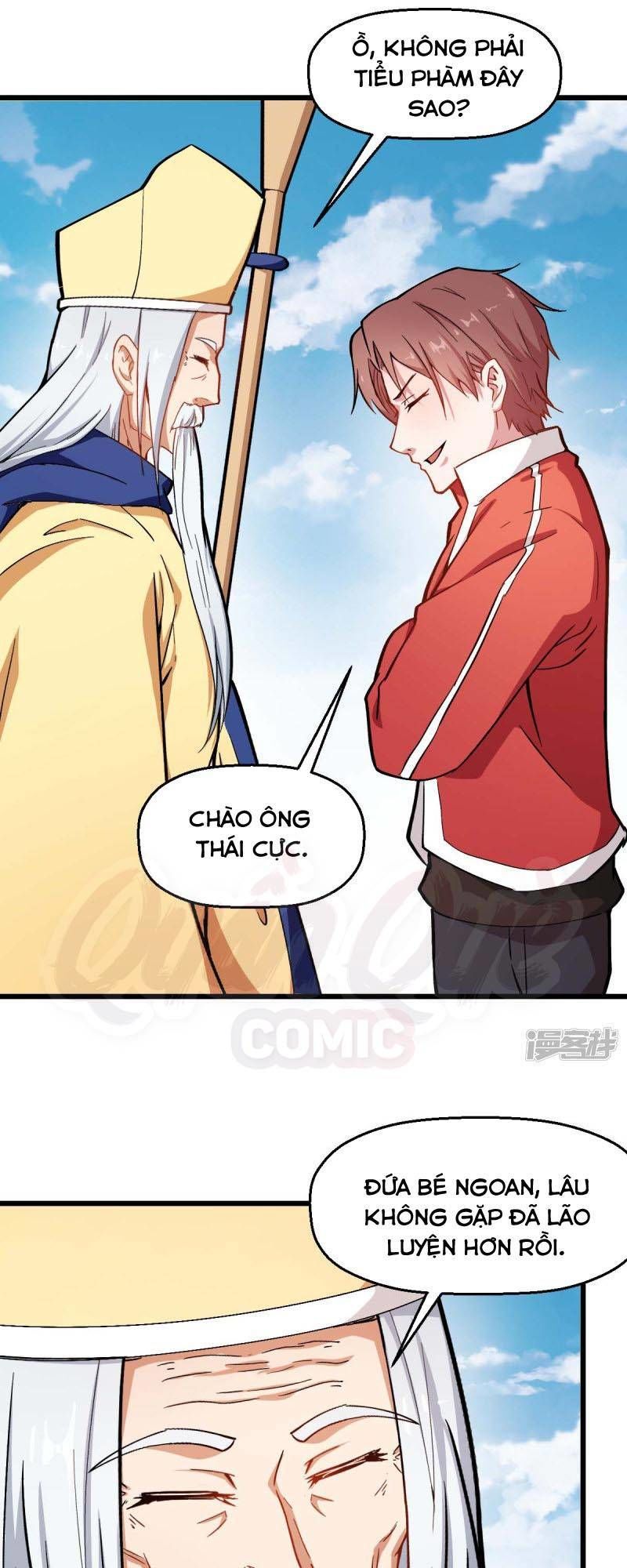 Vườn Trường Cuồng Sư Hệ Thống Chap 80 - Next Chap 81