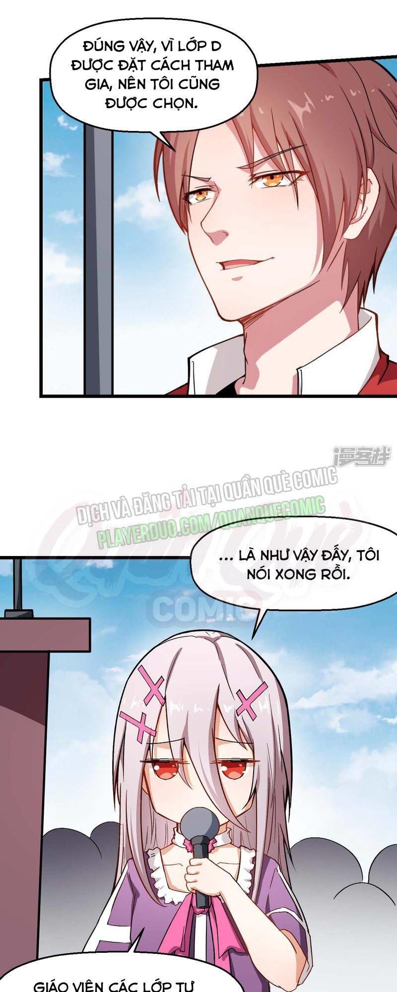 Vườn Trường Cuồng Sư Hệ Thống Chap 80 - Next Chap 81
