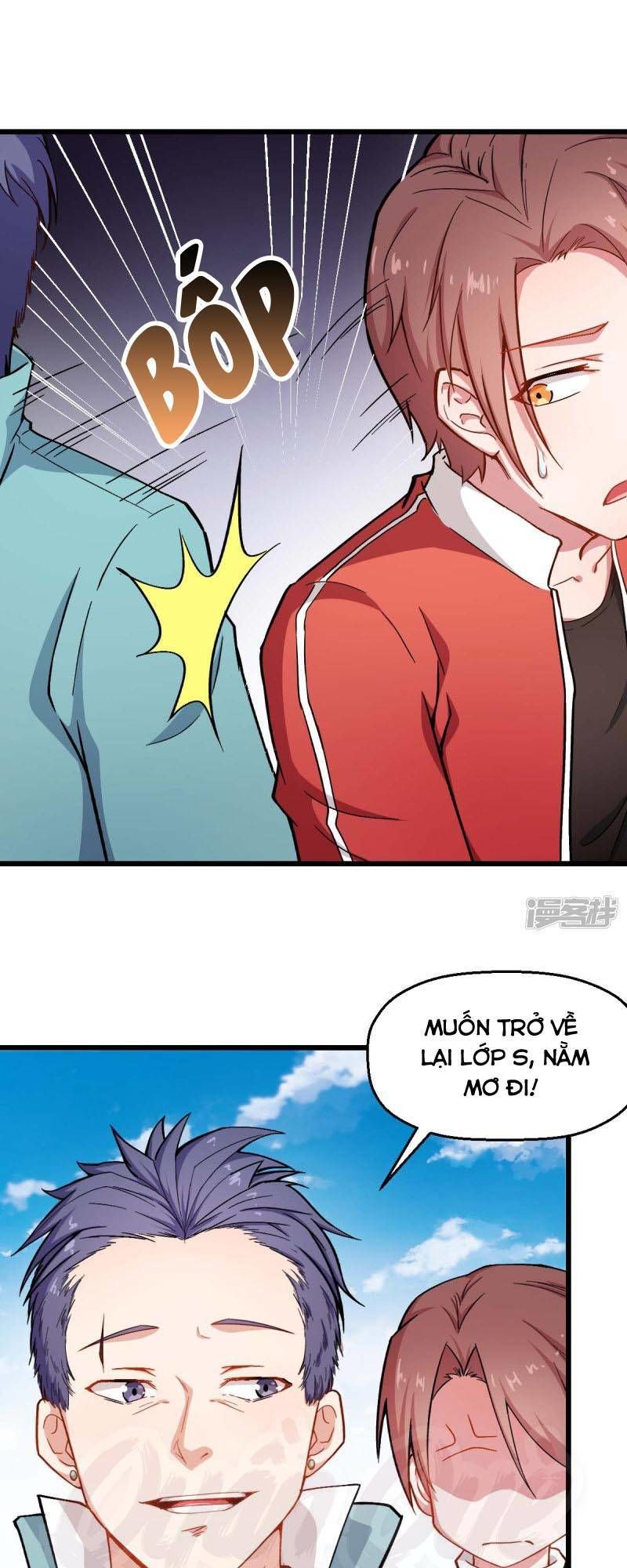 Vườn Trường Cuồng Sư Hệ Thống Chap 80 - Next Chap 81