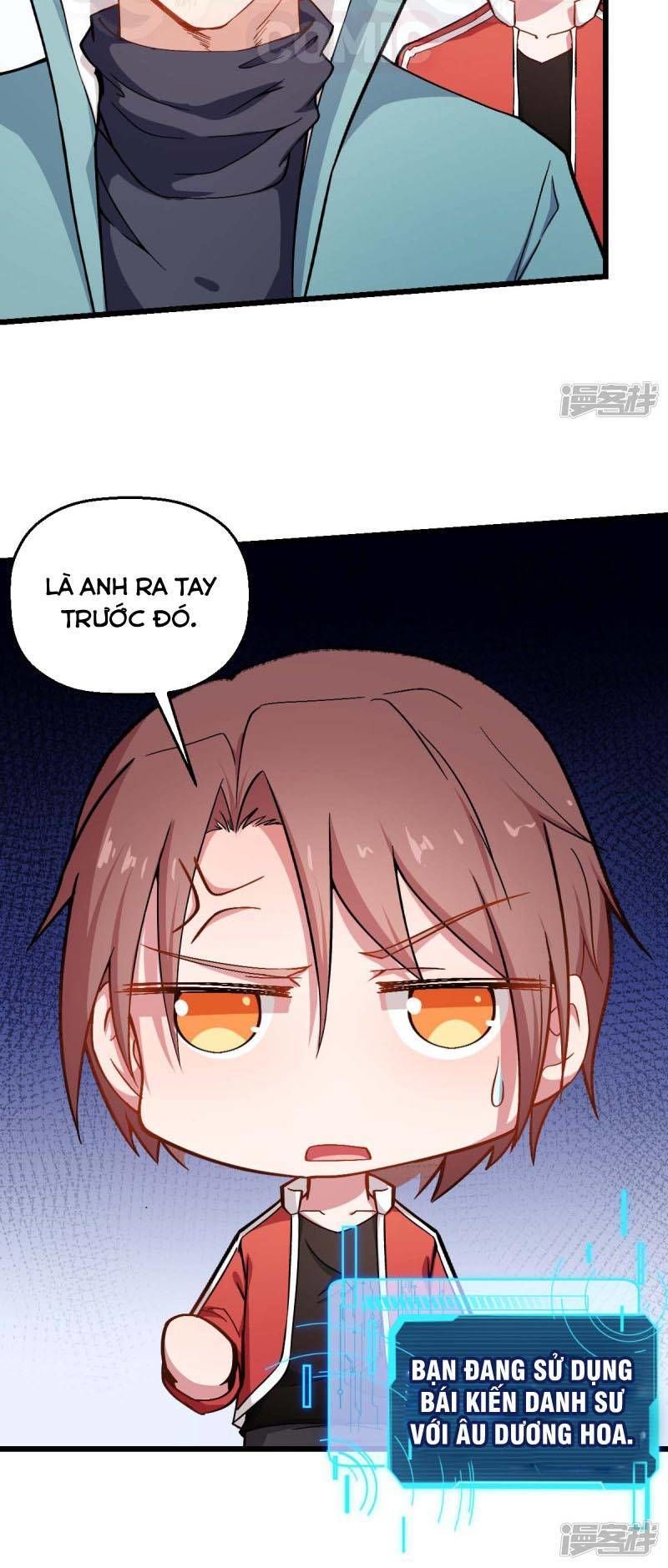 Vườn Trường Cuồng Sư Hệ Thống Chap 80 - Next Chap 81