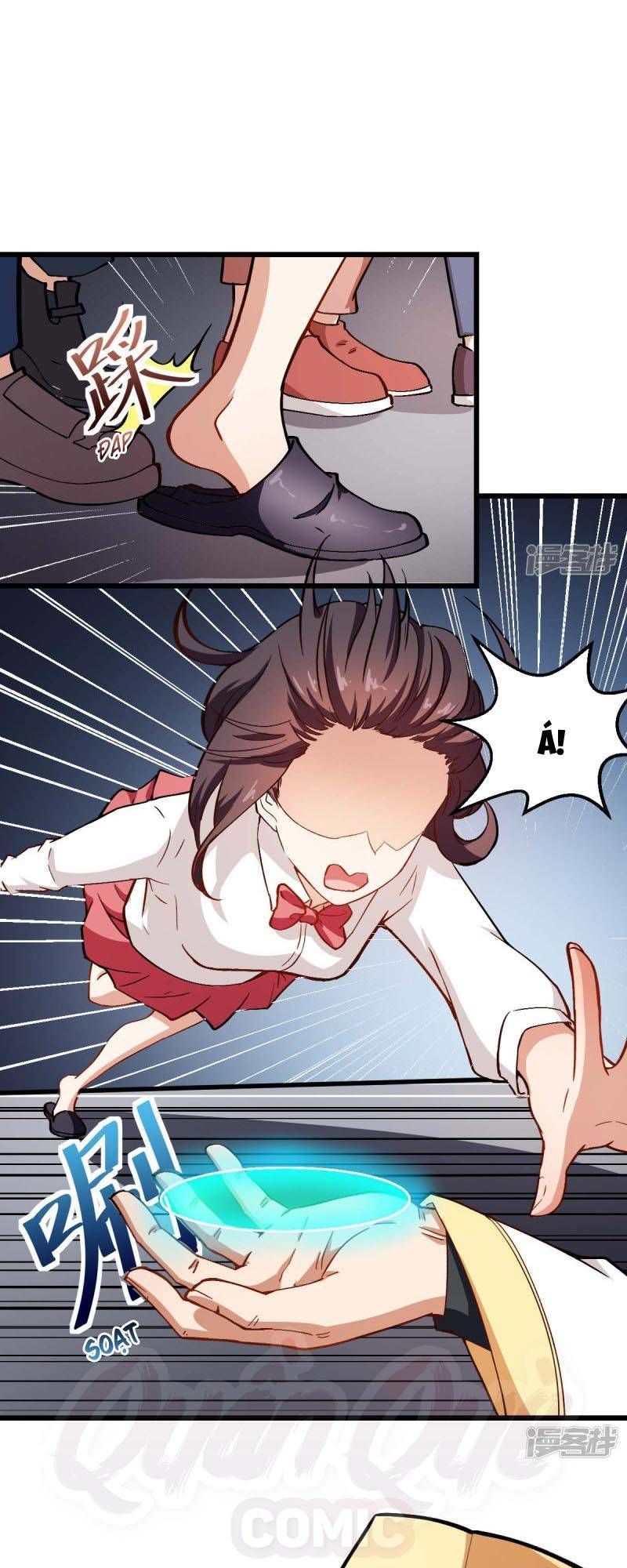 Vườn Trường Cuồng Sư Hệ Thống Chap 80 - Next Chap 81