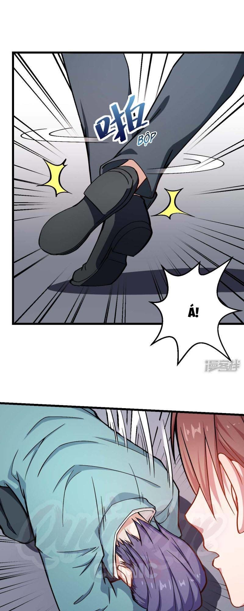 Vườn Trường Cuồng Sư Hệ Thống Chap 80 - Next Chap 81