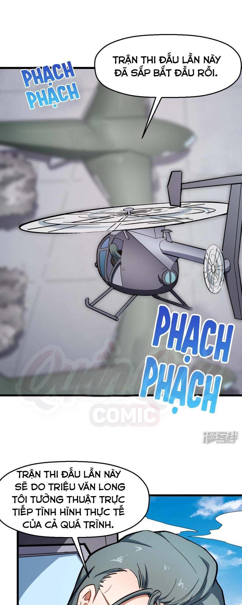 Vườn Trường Cuồng Sư Hệ Thống Chap 80 - Next Chap 81