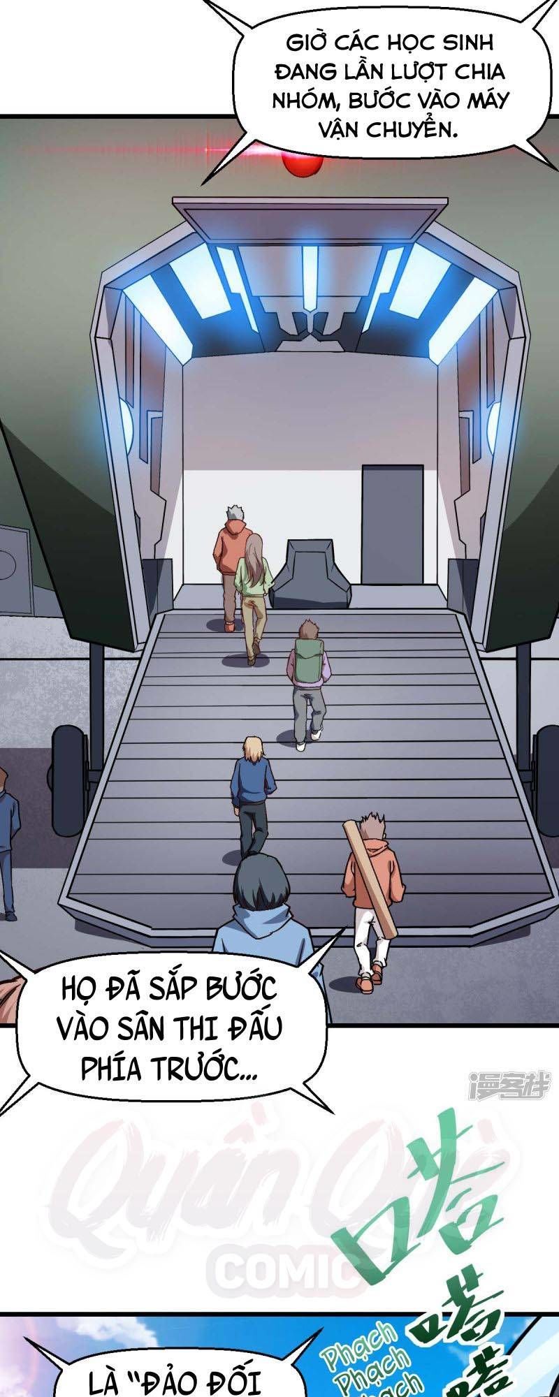 Vườn Trường Cuồng Sư Hệ Thống Chap 80 - Next Chap 81