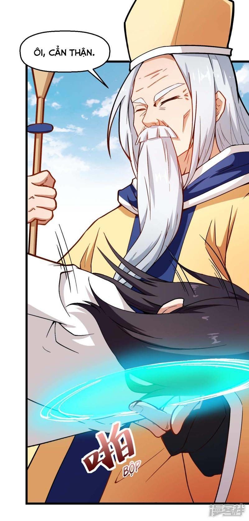 Vườn Trường Cuồng Sư Hệ Thống Chap 80 - Next Chap 81