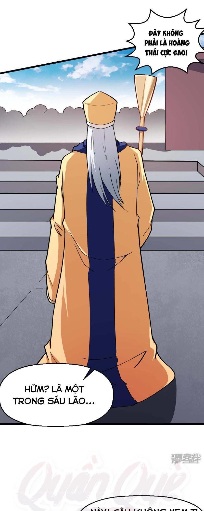 Vườn Trường Cuồng Sư Hệ Thống Chap 80 - Next Chap 81