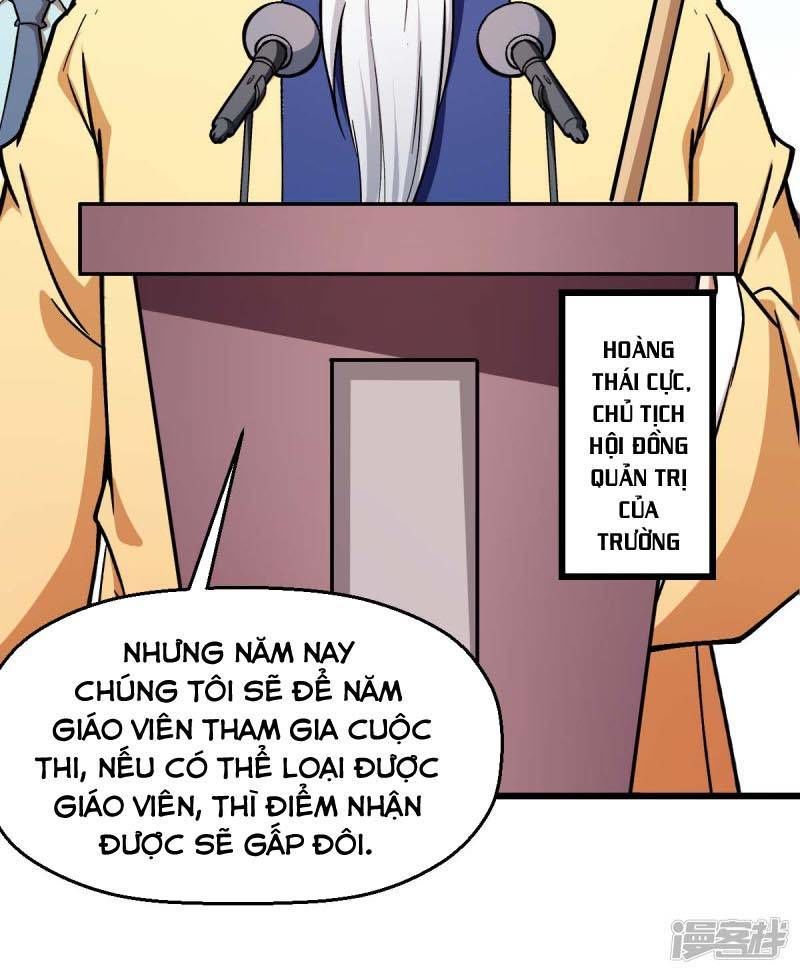 Vườn Trường Cuồng Sư Hệ Thống Chap 80 - Next Chap 81