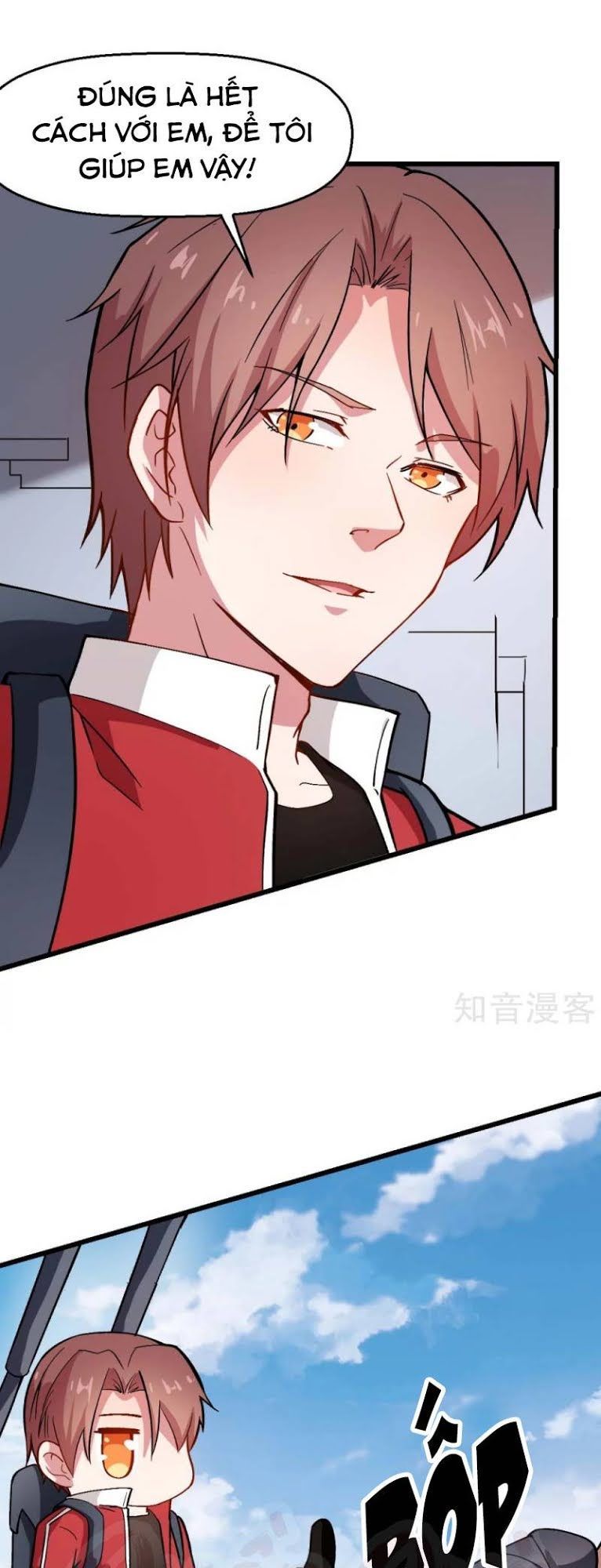 Vườn Trường Cuồng Sư Hệ Thống Chap 81 - Next Chap 82