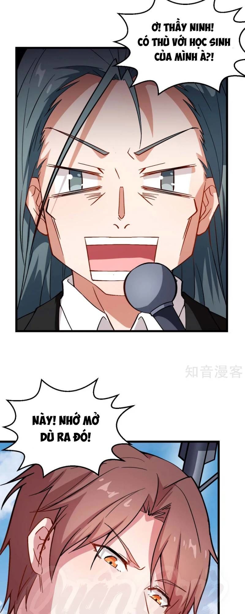 Vườn Trường Cuồng Sư Hệ Thống Chap 81 - Next Chap 82