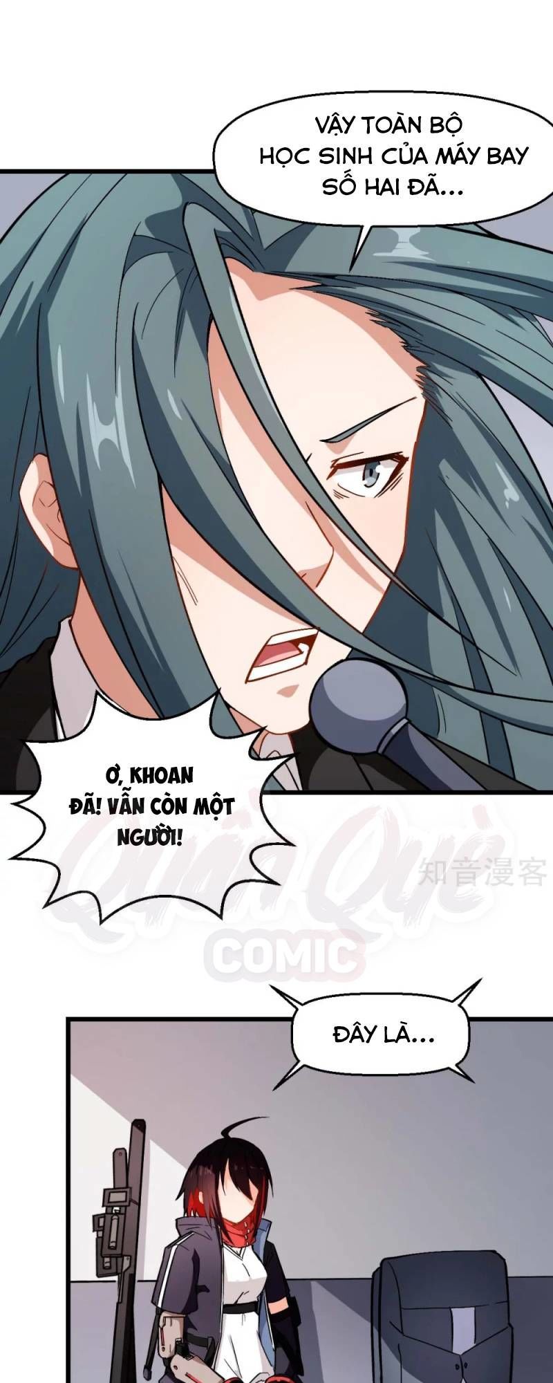 Vườn Trường Cuồng Sư Hệ Thống Chap 81 - Next Chap 82