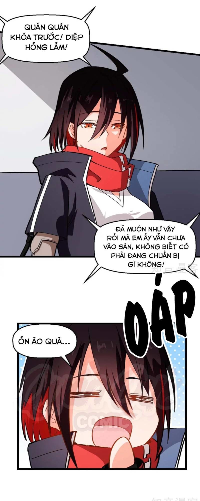 Vườn Trường Cuồng Sư Hệ Thống Chap 81 - Next Chap 82