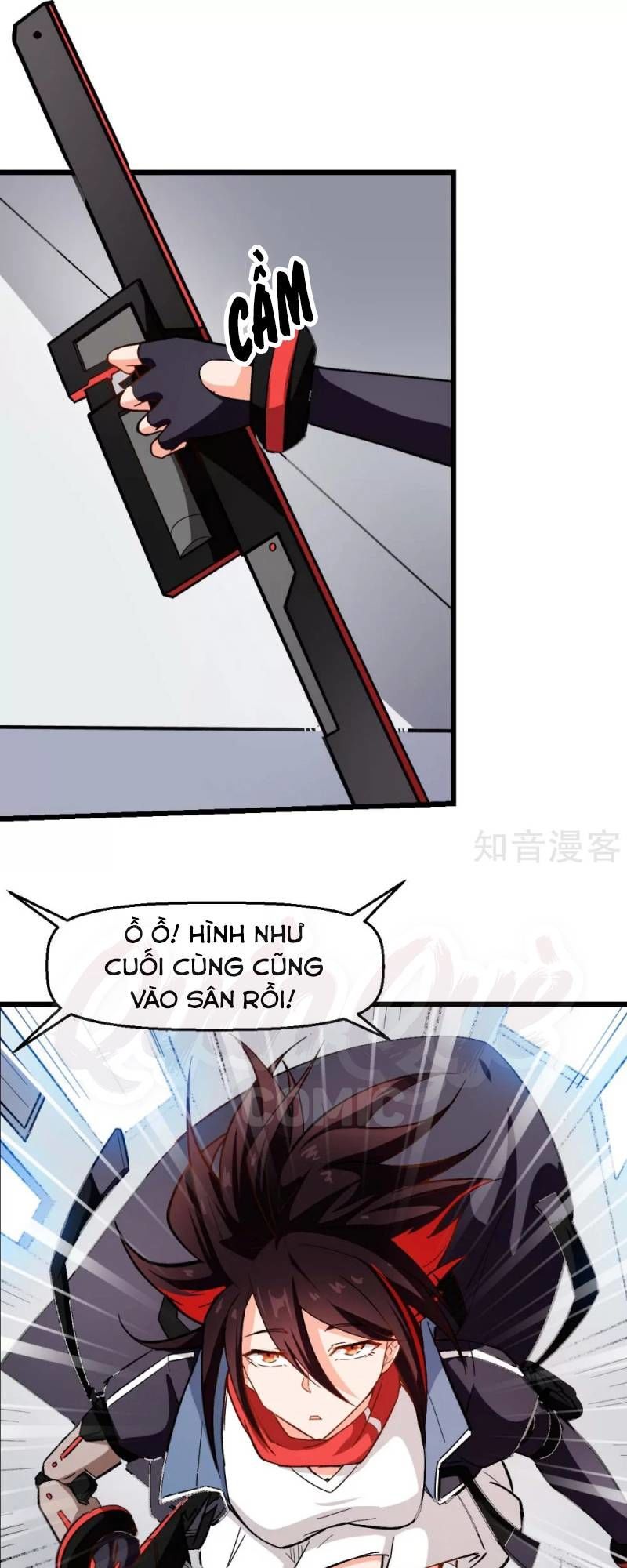 Vườn Trường Cuồng Sư Hệ Thống Chap 81 - Next Chap 82