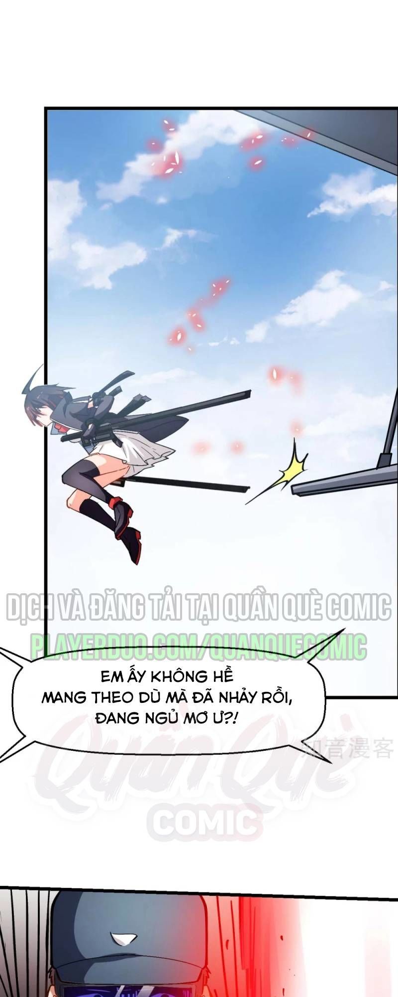 Vườn Trường Cuồng Sư Hệ Thống Chap 81 - Next Chap 82