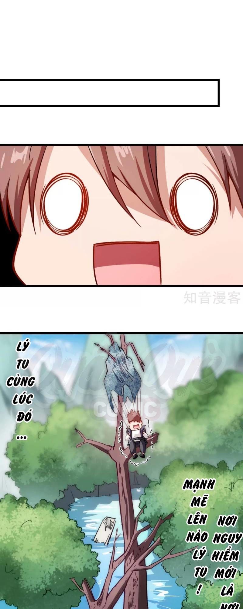 Vườn Trường Cuồng Sư Hệ Thống Chap 81 - Next Chap 82