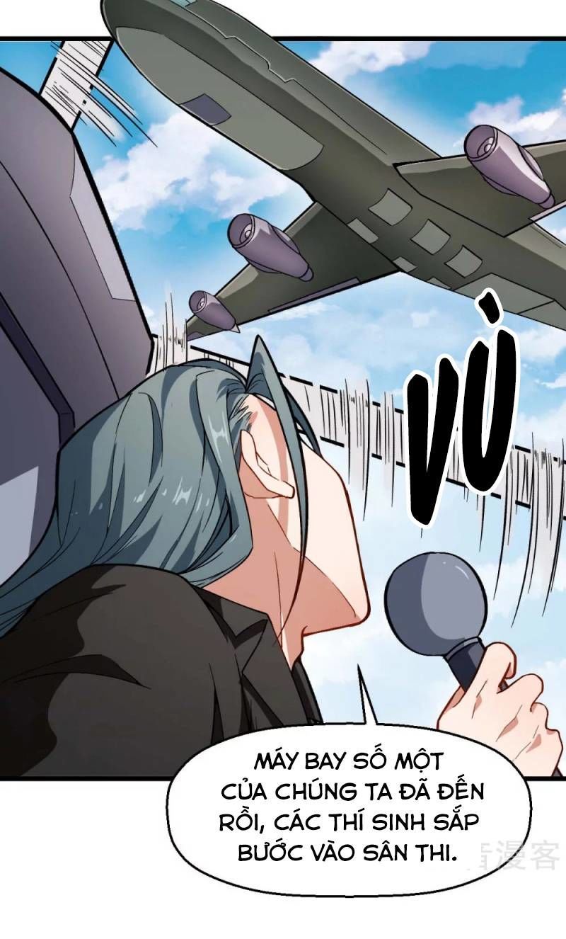 Vườn Trường Cuồng Sư Hệ Thống Chap 81 - Next Chap 82