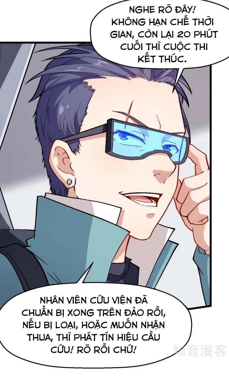 Vườn Trường Cuồng Sư Hệ Thống Chap 81 - Next Chap 82