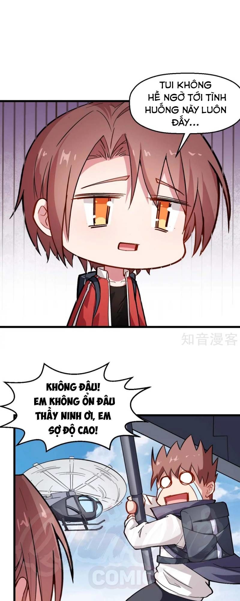 Vườn Trường Cuồng Sư Hệ Thống Chap 81 - Next Chap 82