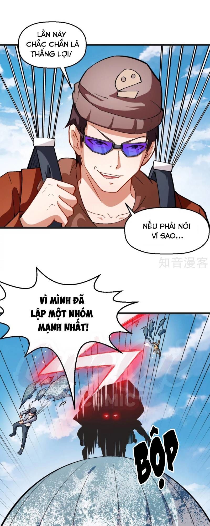 Vườn Trường Cuồng Sư Hệ Thống Chap 82 - Next Chap 83