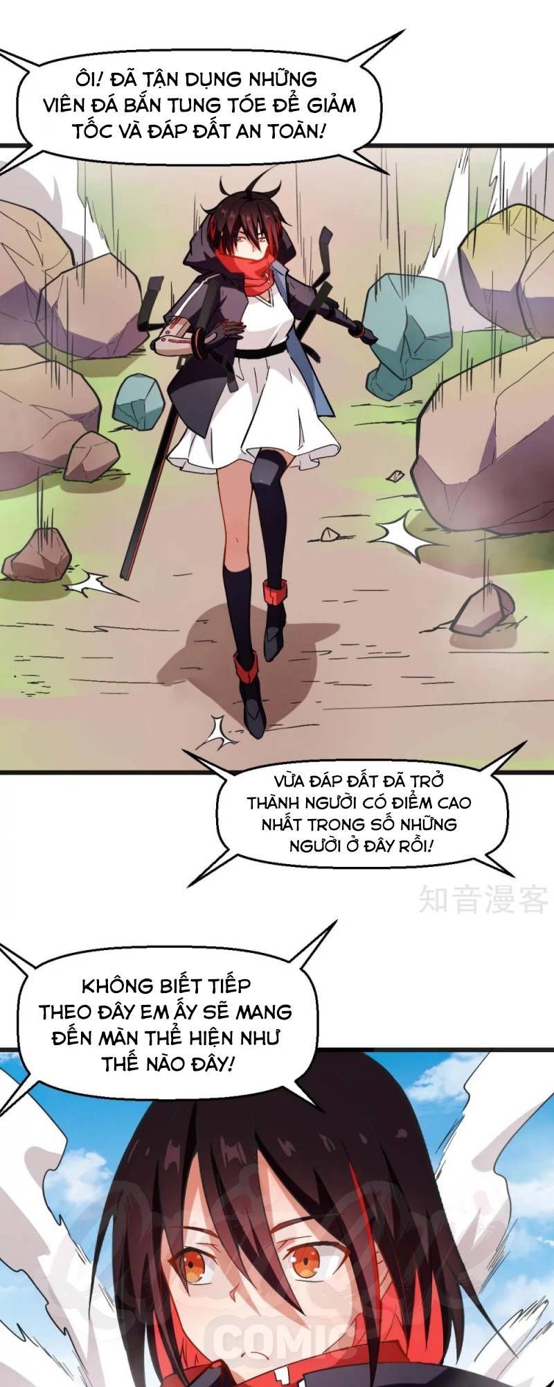 Vườn Trường Cuồng Sư Hệ Thống Chap 82 - Next Chap 83
