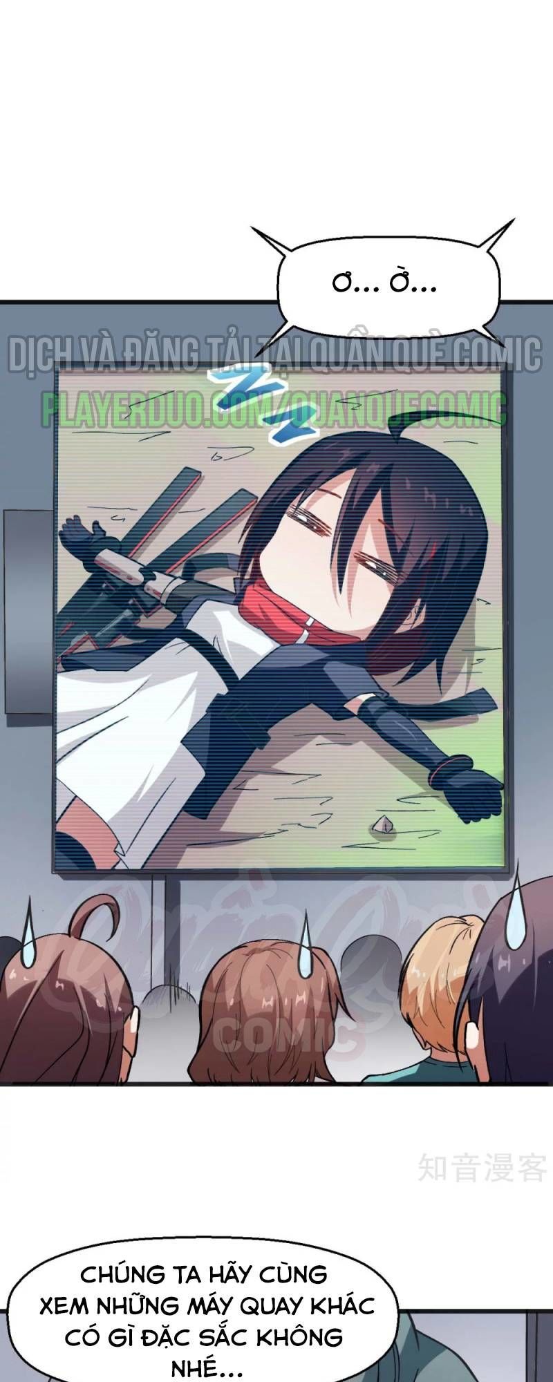 Vườn Trường Cuồng Sư Hệ Thống Chap 82 - Next Chap 83