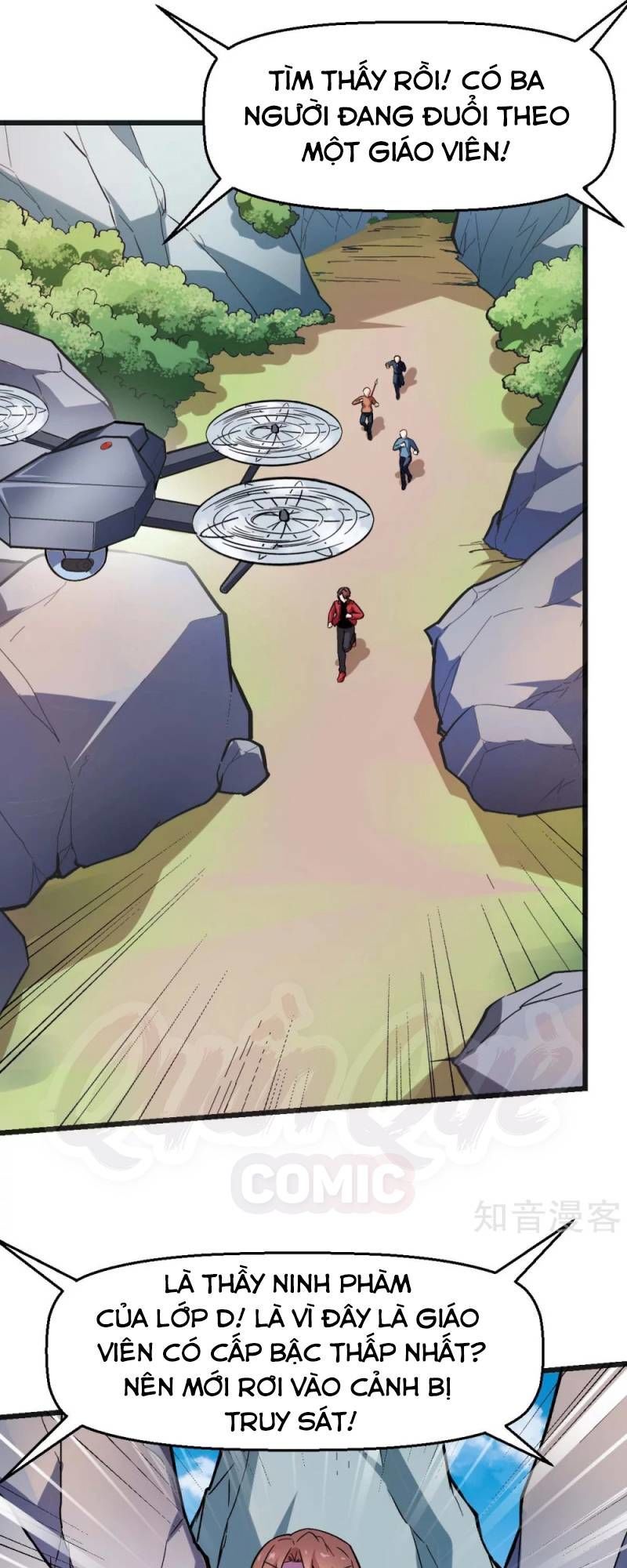 Vườn Trường Cuồng Sư Hệ Thống Chap 82 - Next Chap 83