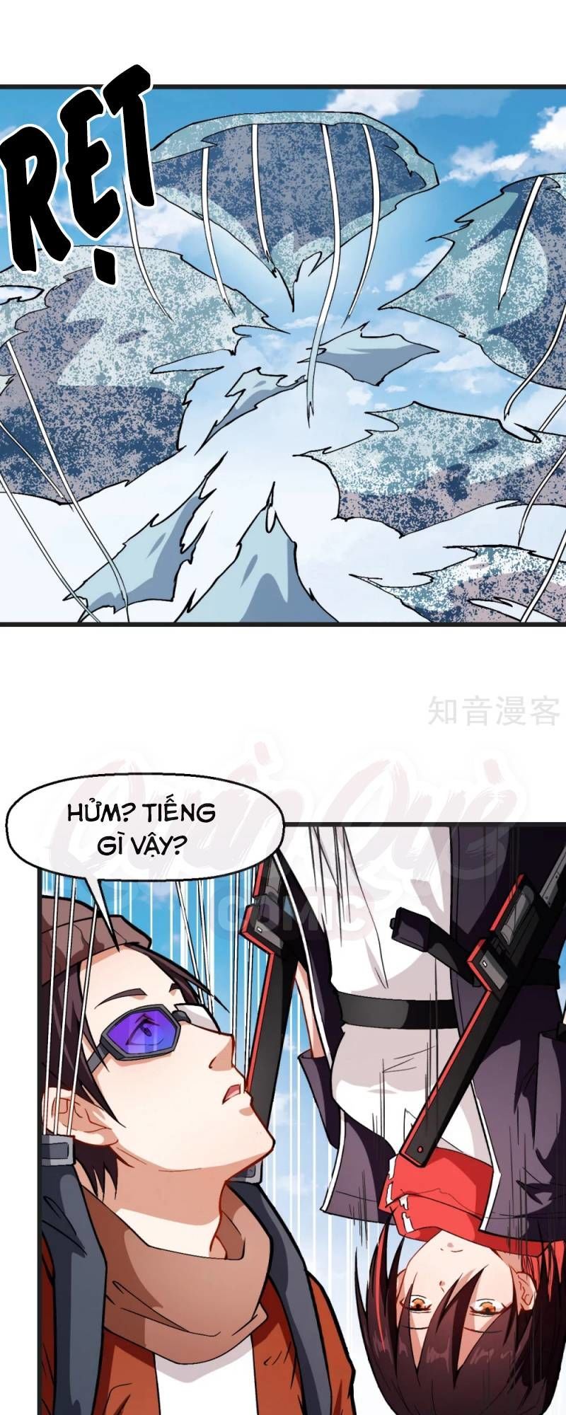 Vườn Trường Cuồng Sư Hệ Thống Chap 82 - Next Chap 83