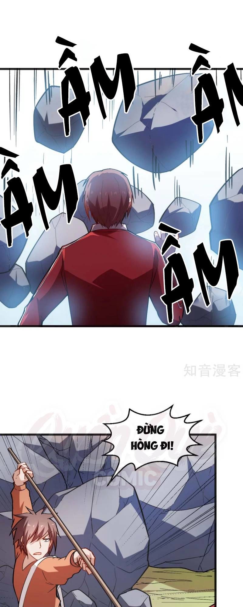 Vườn Trường Cuồng Sư Hệ Thống Chap 82 - Next Chap 83