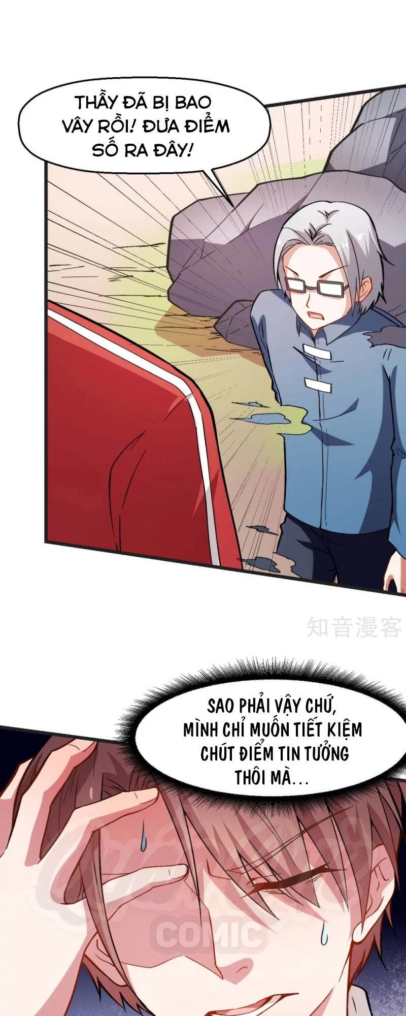 Vườn Trường Cuồng Sư Hệ Thống Chap 82 - Next Chap 83