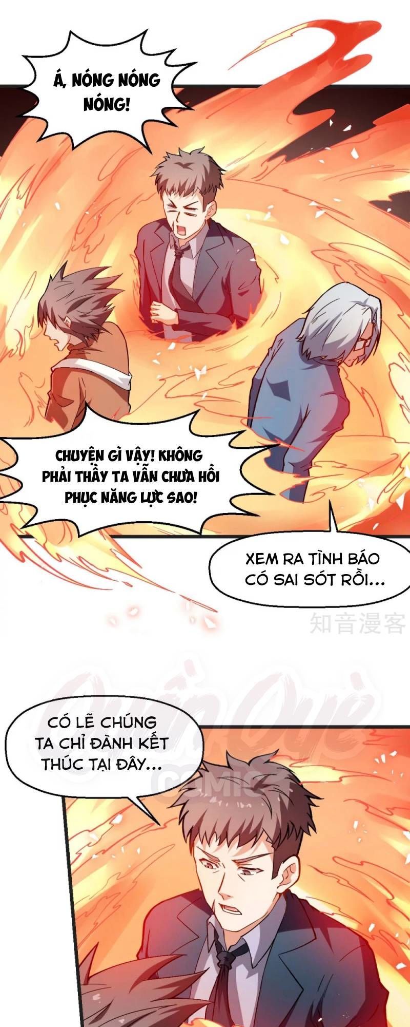 Vườn Trường Cuồng Sư Hệ Thống Chap 82 - Next Chap 83