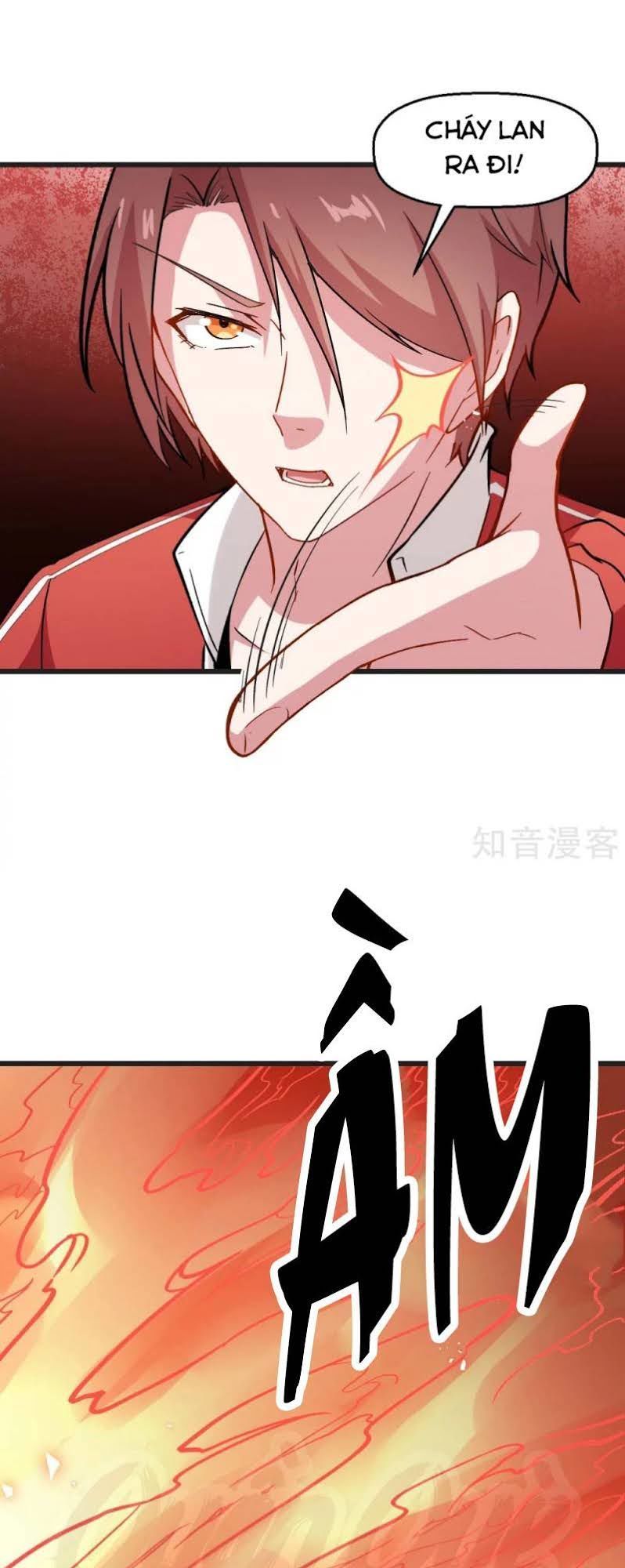 Vườn Trường Cuồng Sư Hệ Thống Chap 82 - Next Chap 83