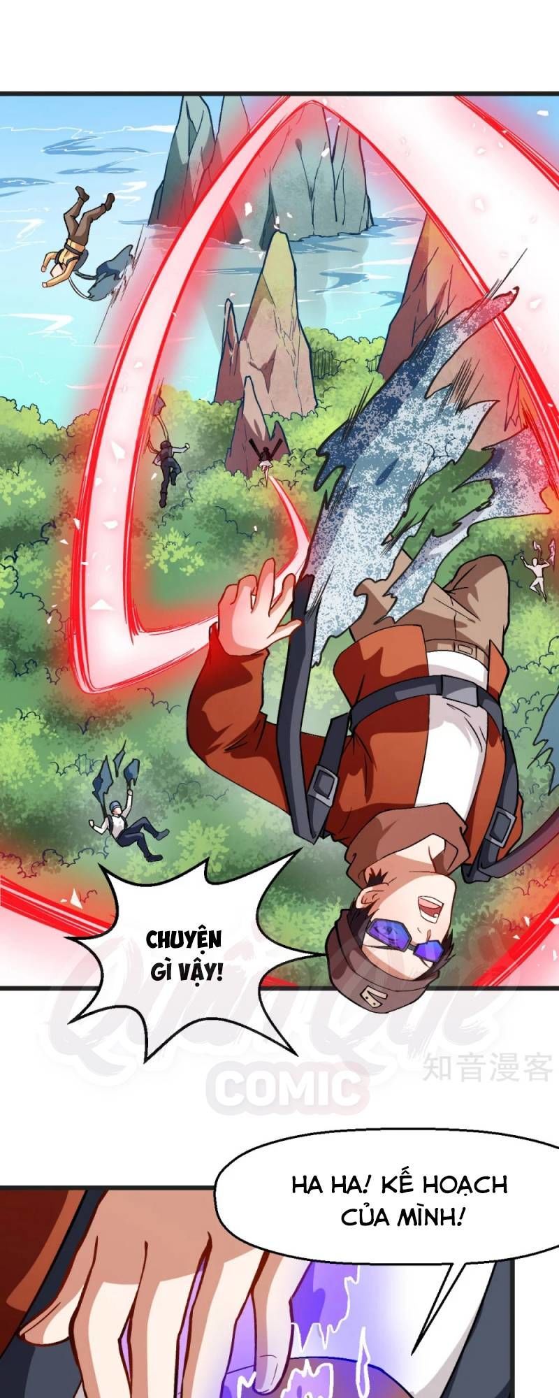 Vườn Trường Cuồng Sư Hệ Thống Chap 82 - Next Chap 83