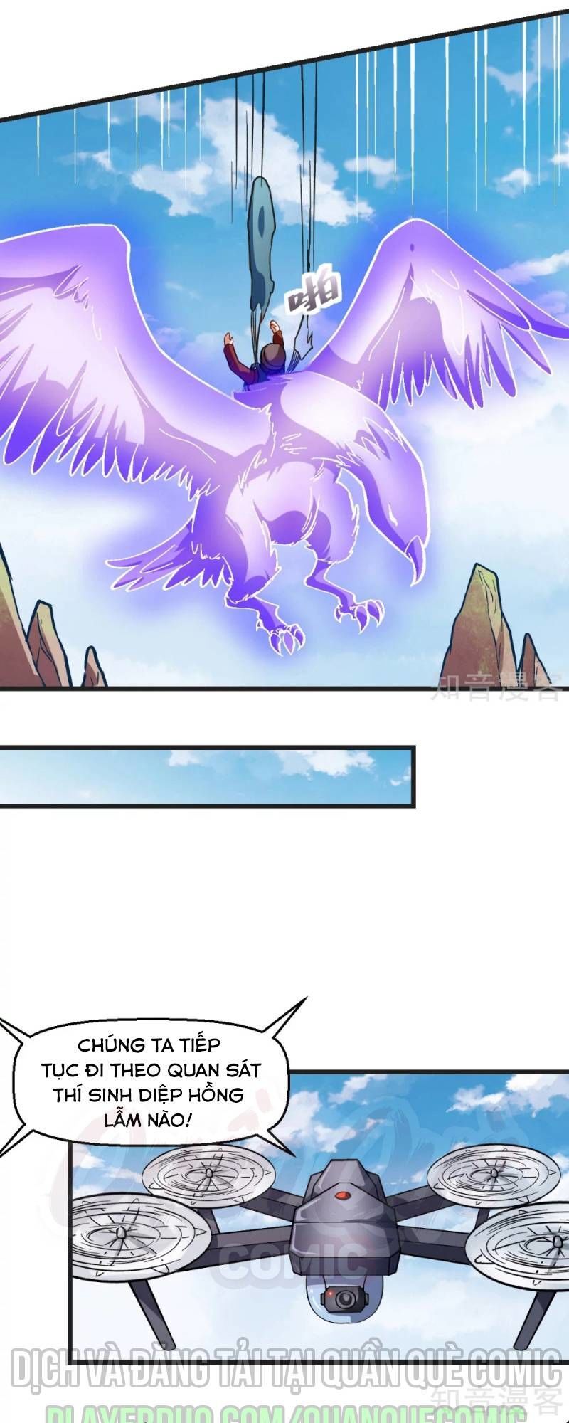 Vườn Trường Cuồng Sư Hệ Thống Chap 82 - Next Chap 83