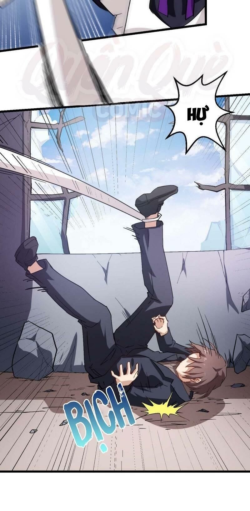 Vườn Trường Cuồng Sư Hệ Thống Chap 95 - Next Chap 96
