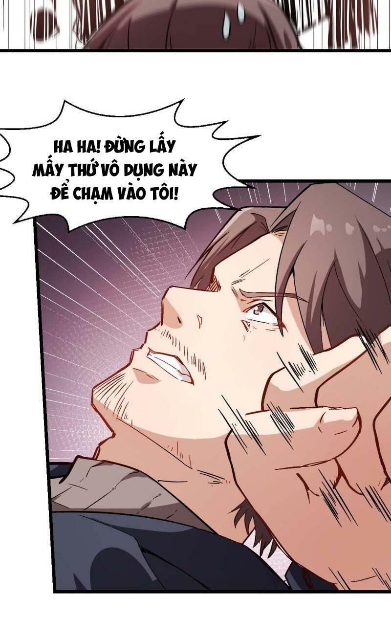 Vườn Trường Cuồng Sư Hệ Thống Chap 95 - Next Chap 96