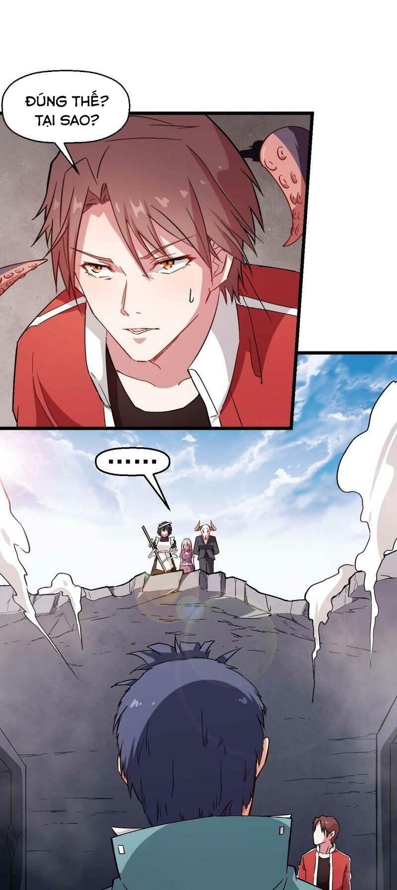 Vườn Trường Cuồng Sư Hệ Thống Chap 95 - Next Chap 96