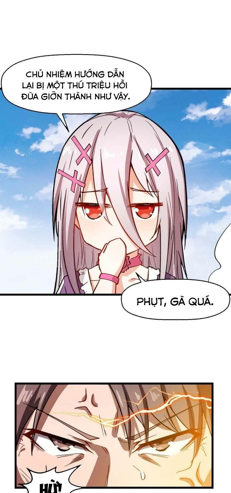 Vườn Trường Cuồng Sư Hệ Thống Chap 95 - Next Chap 96