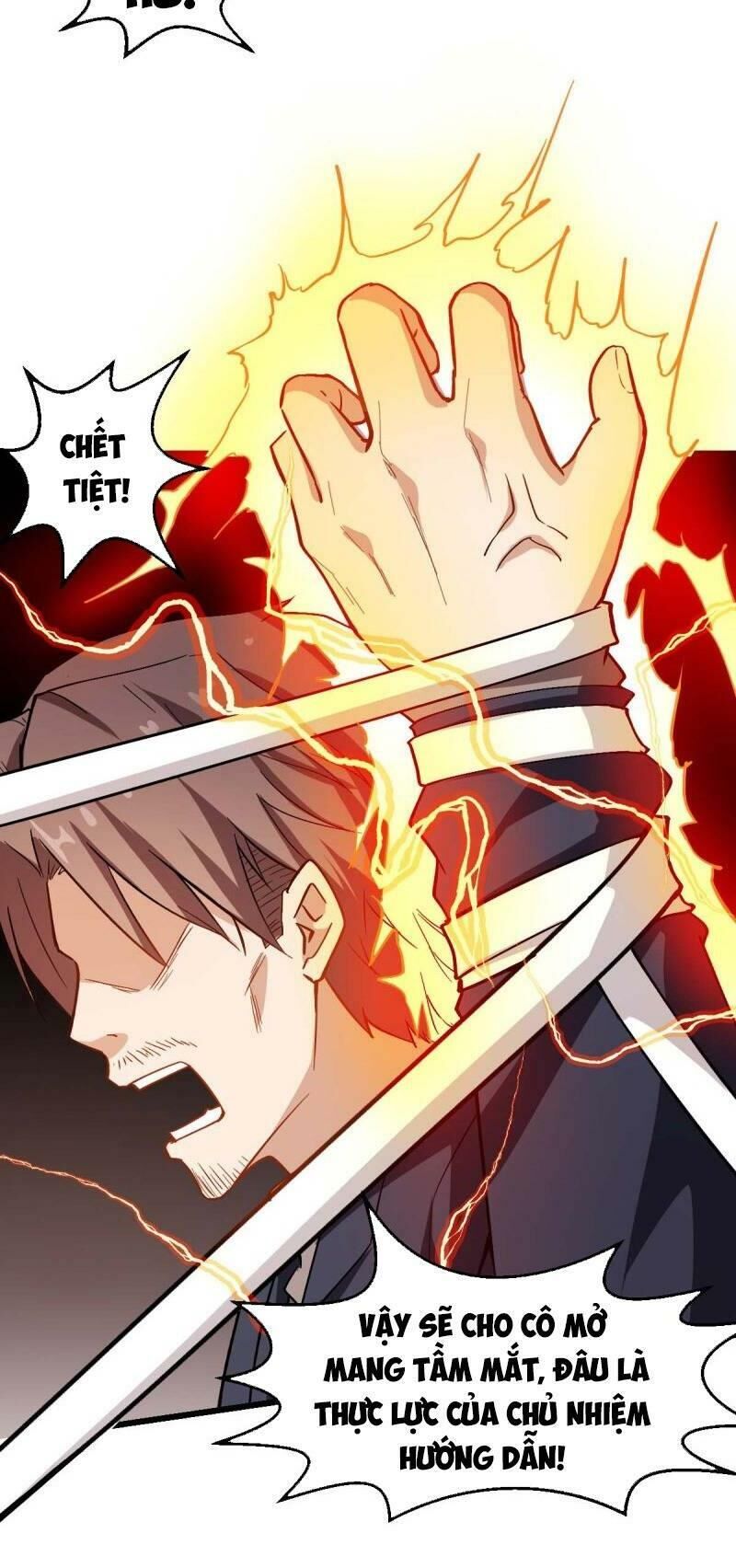 Vườn Trường Cuồng Sư Hệ Thống Chap 95 - Next Chap 96
