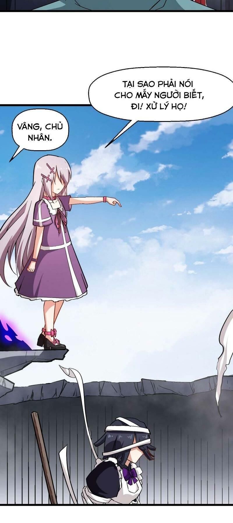 Vườn Trường Cuồng Sư Hệ Thống Chap 95 - Next Chap 96