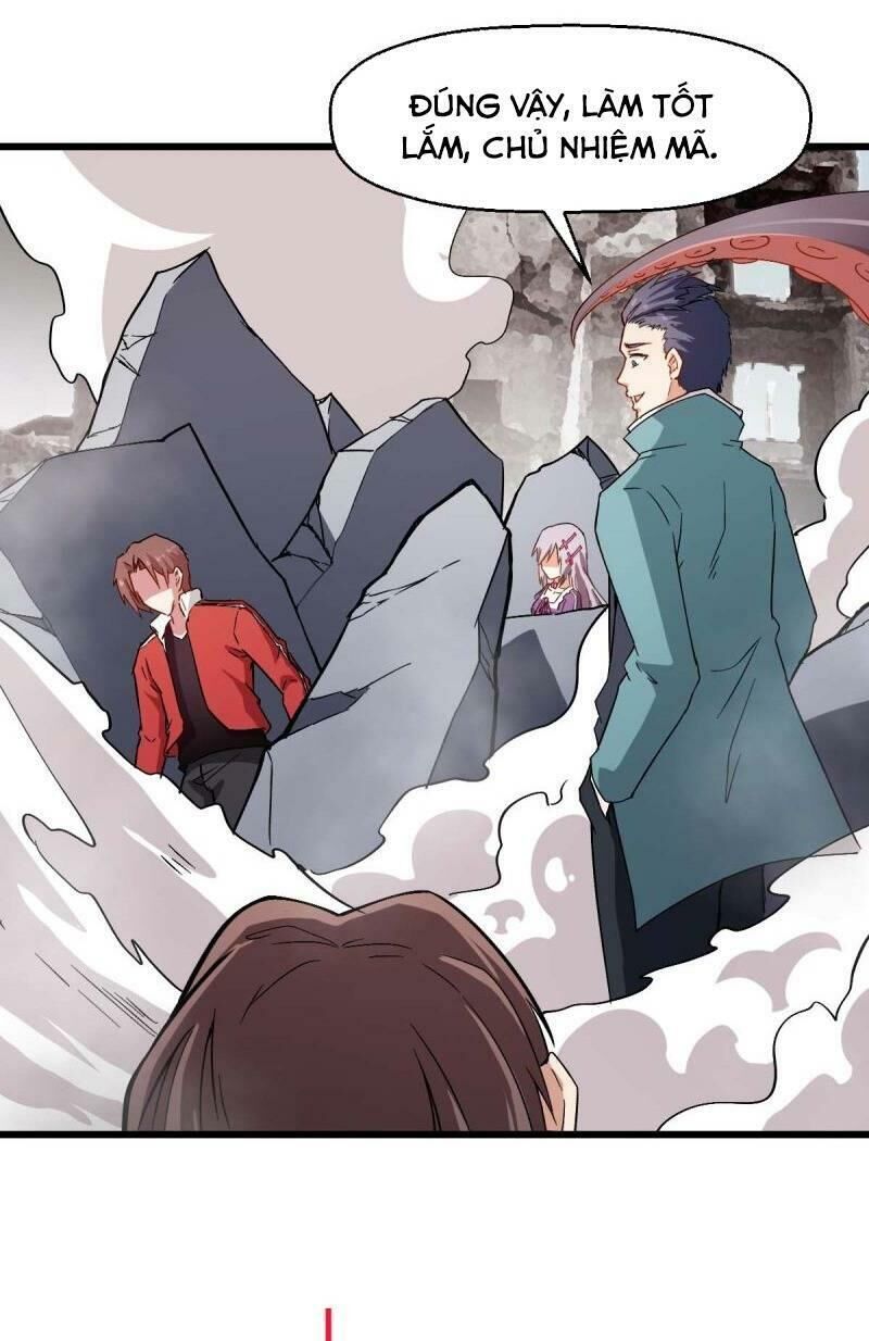Vườn Trường Cuồng Sư Hệ Thống Chap 95 - Next Chap 96