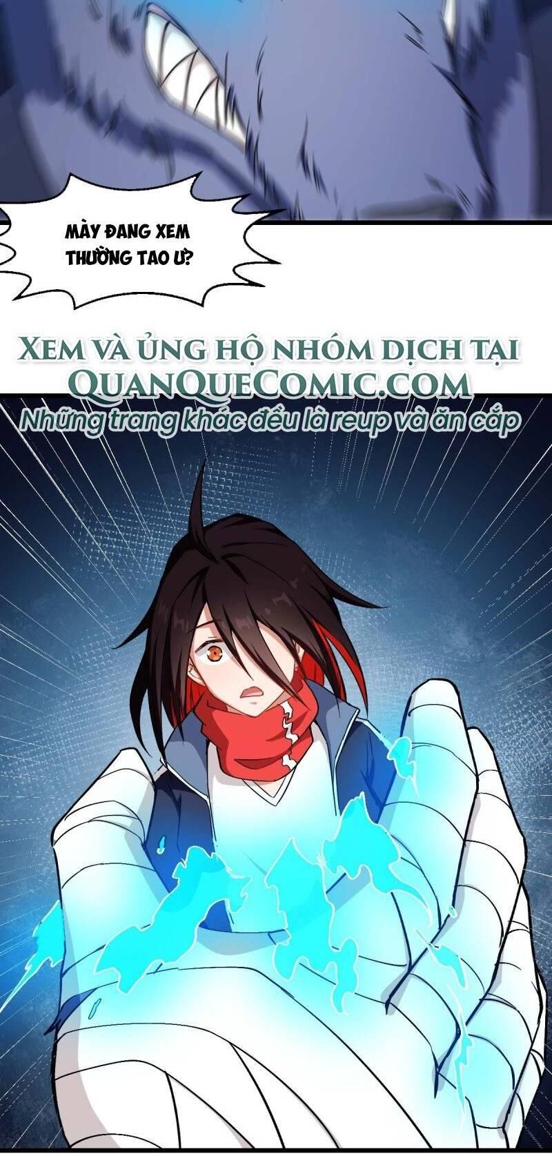Vườn Trường Cuồng Sư Hệ Thống Chap 96 - Next Chap 97