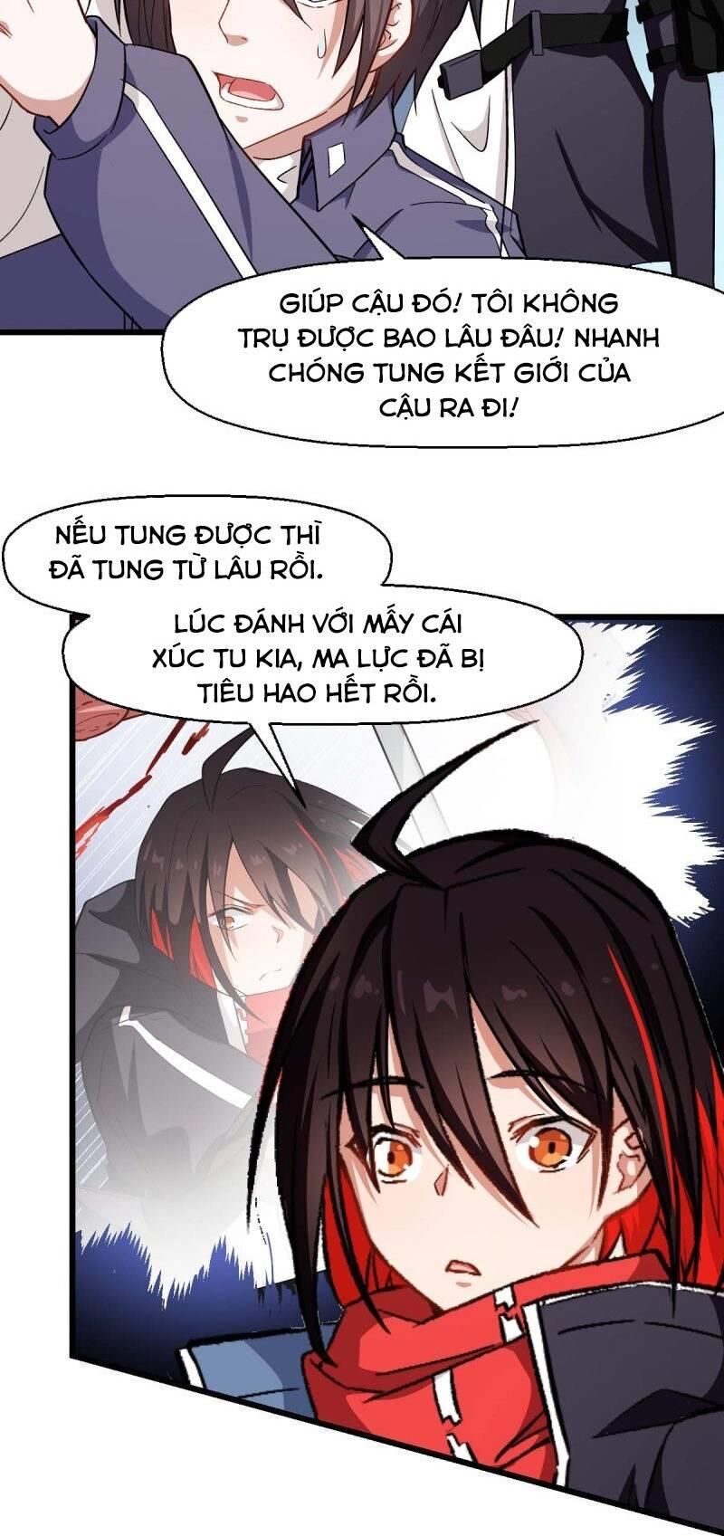 Vườn Trường Cuồng Sư Hệ Thống Chap 96 - Next Chap 97