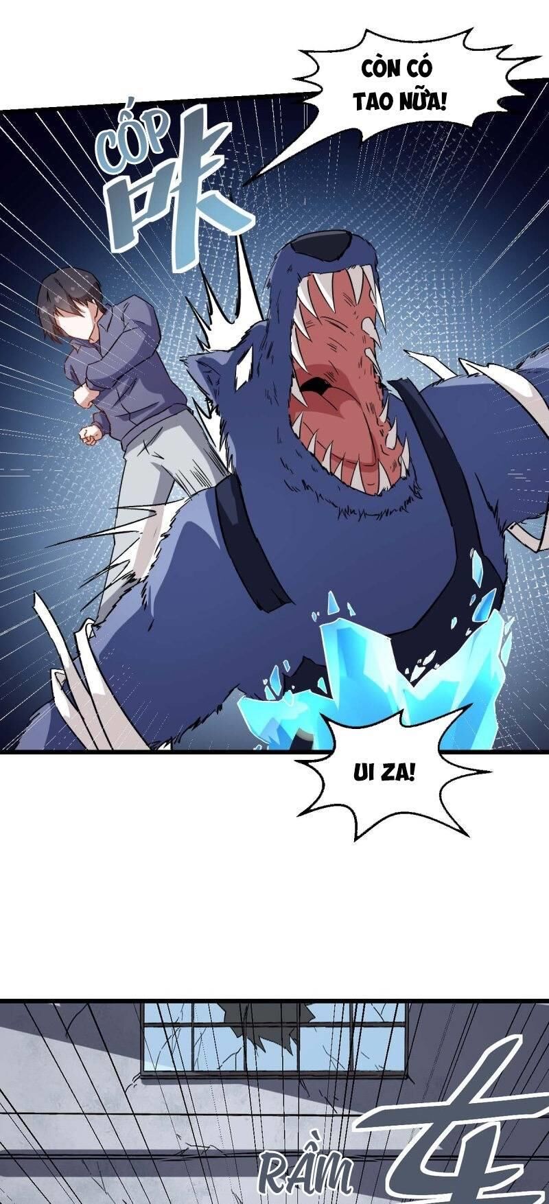 Vườn Trường Cuồng Sư Hệ Thống Chap 96 - Next Chap 97