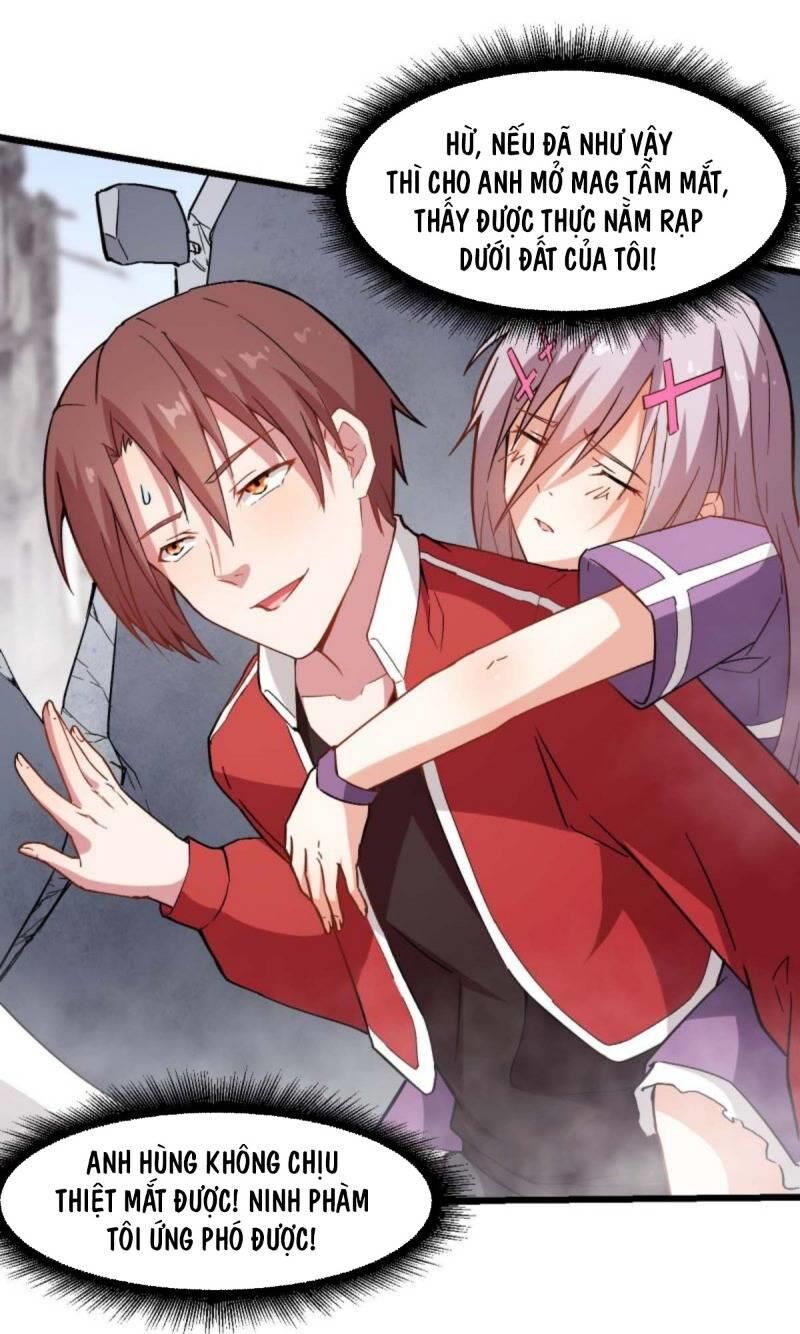 Vườn Trường Cuồng Sư Hệ Thống Chap 97 - Next Chap 98