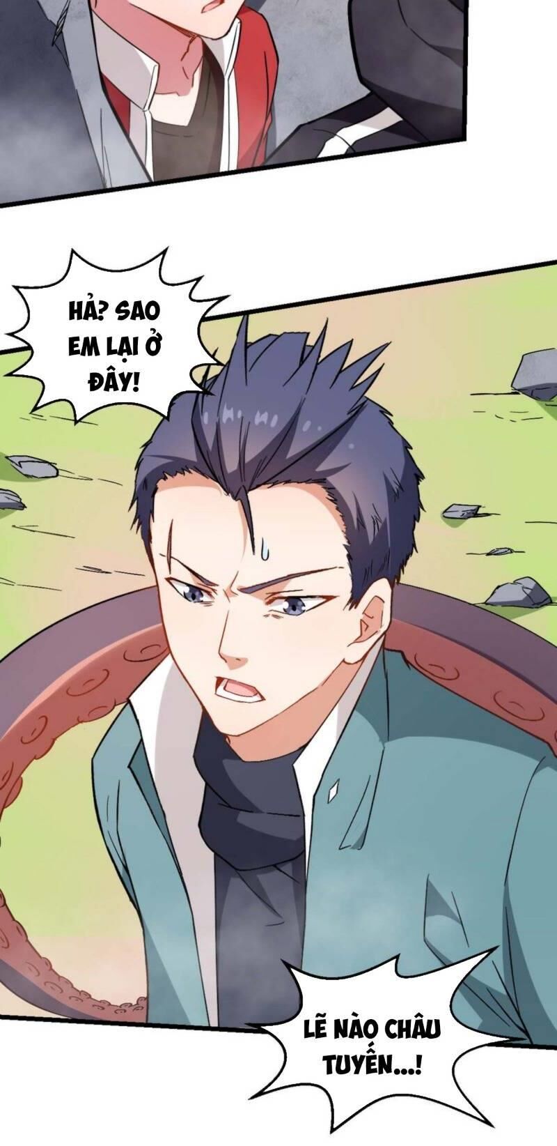 Vườn Trường Cuồng Sư Hệ Thống Chap 97 - Next Chap 98