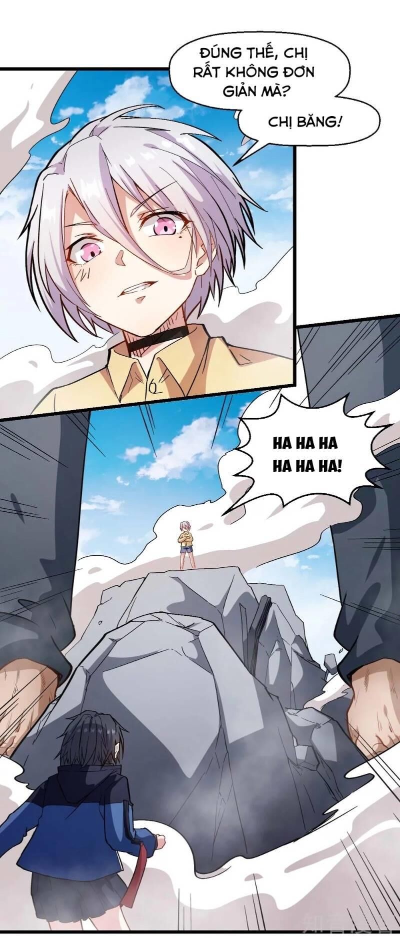 Vườn Trường Cuồng Sư Hệ Thống Chap 99 - Next Chap 100