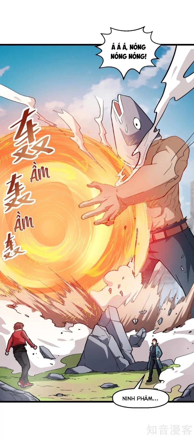 Vườn Trường Cuồng Sư Hệ Thống Chap 99 - Next Chap 100
